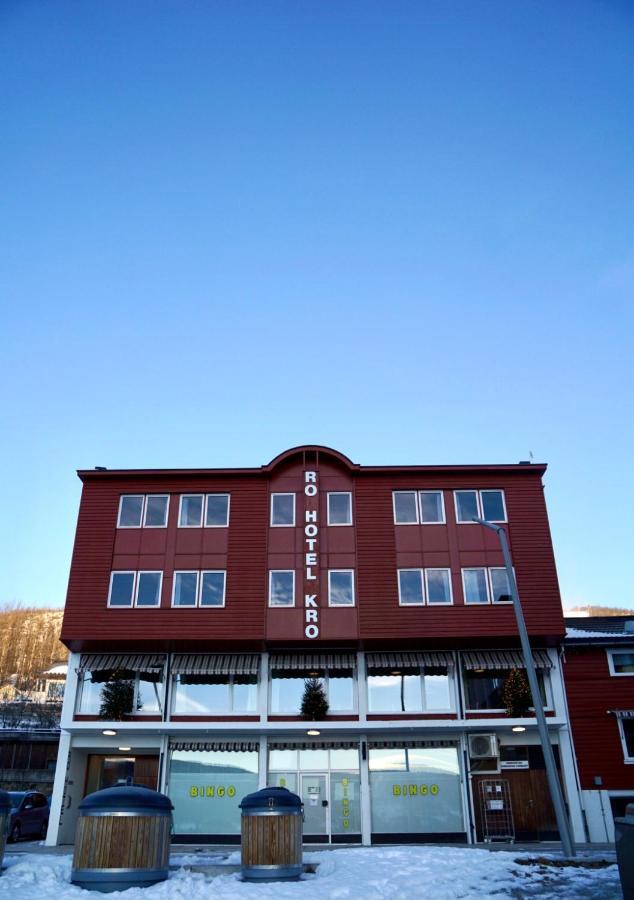 Ro Hotel Geilo Luaran gambar