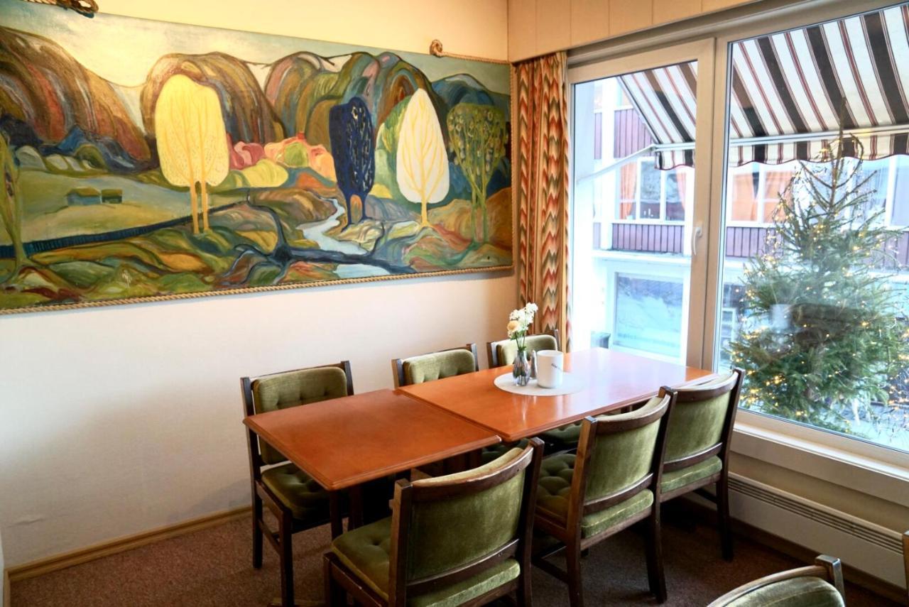 Ro Hotel Geilo Luaran gambar