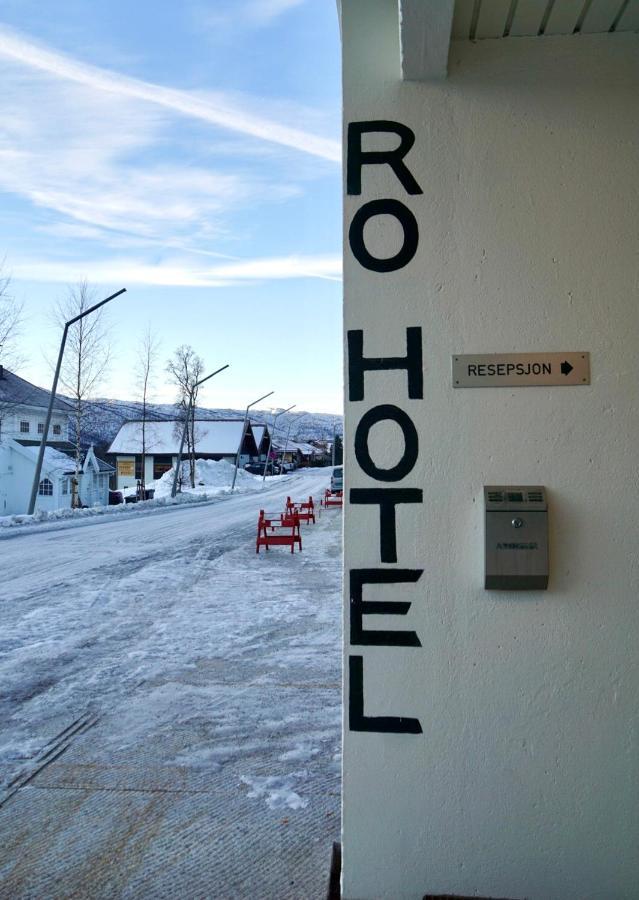 Ro Hotel Geilo Luaran gambar