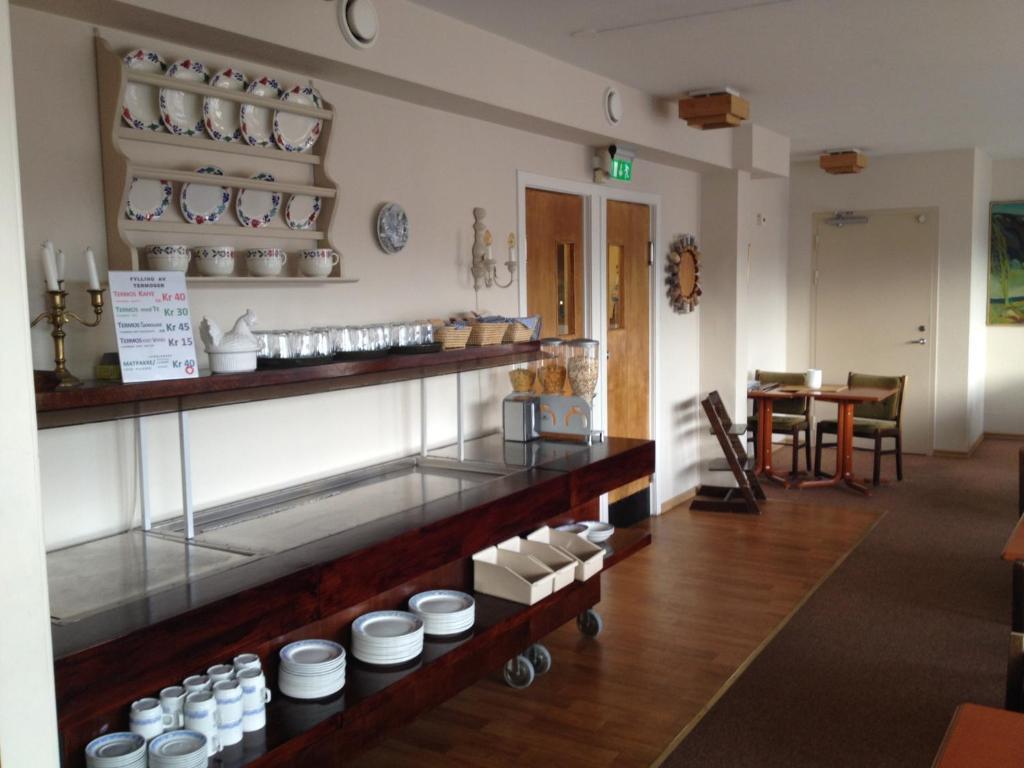 Ro Hotel Geilo Luaran gambar