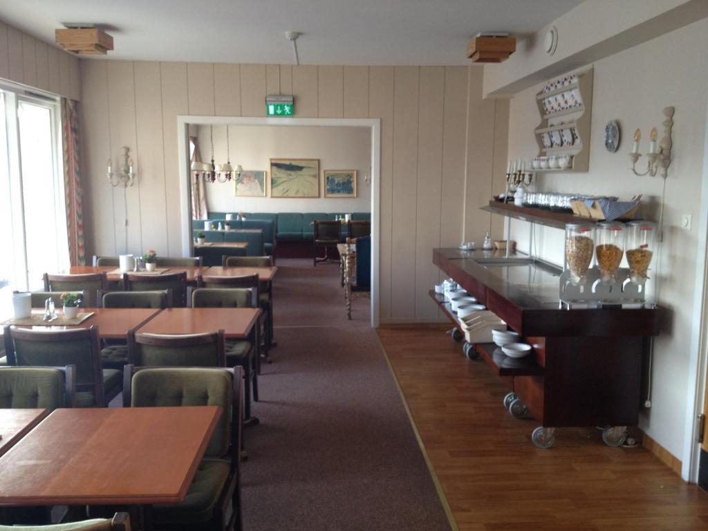 Ro Hotel Geilo Luaran gambar